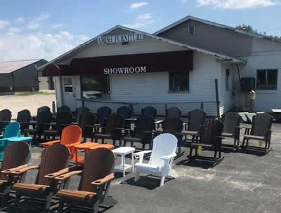 Shop Amish Furniture in Harmony MN