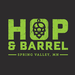 Hop and Barrel Brewing Company in Spring Valley MN